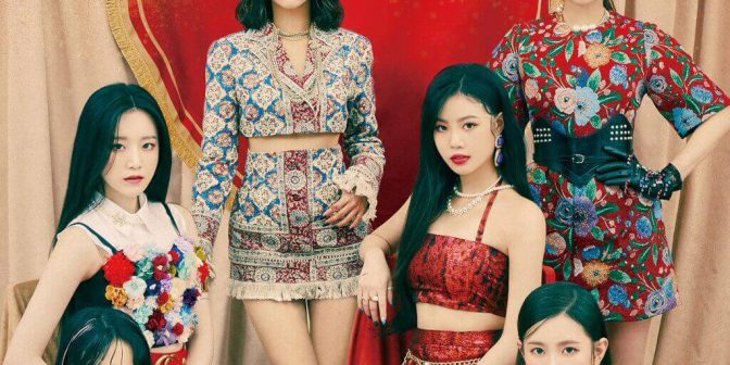 (G)I-DLE łączy k-pop i latino w „i’M THE TREND”