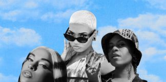 Co za trio! Aluna, Princess Nokia i Jada Kingdom we wspólnym singlu