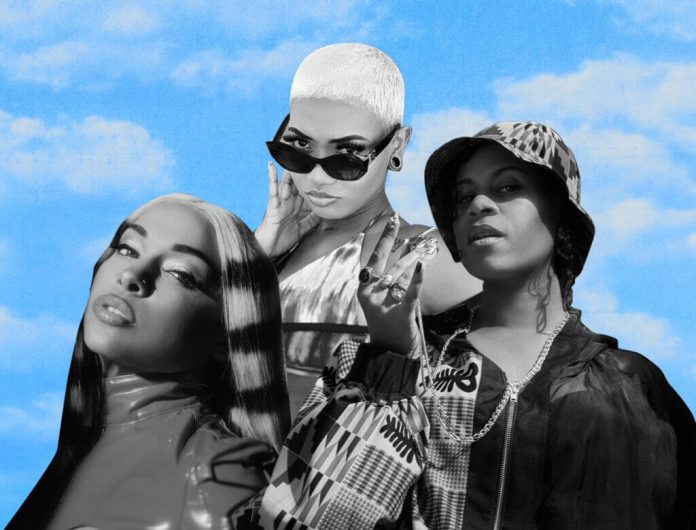 Co za trio! Aluna, Princess Nokia i Jada Kingdom we wspólnym singlu
