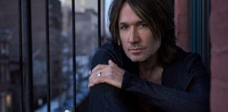 Keith Urban jako „Superman”
