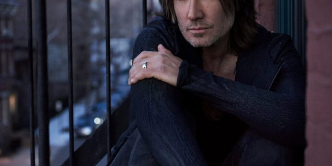 Keith Urban jako „Superman”