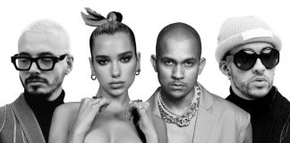 Dua Lipa, J Balvin, Bad Bunny i Tainy w wakacyjnym kawałku „Un Dia (One Day)”!
