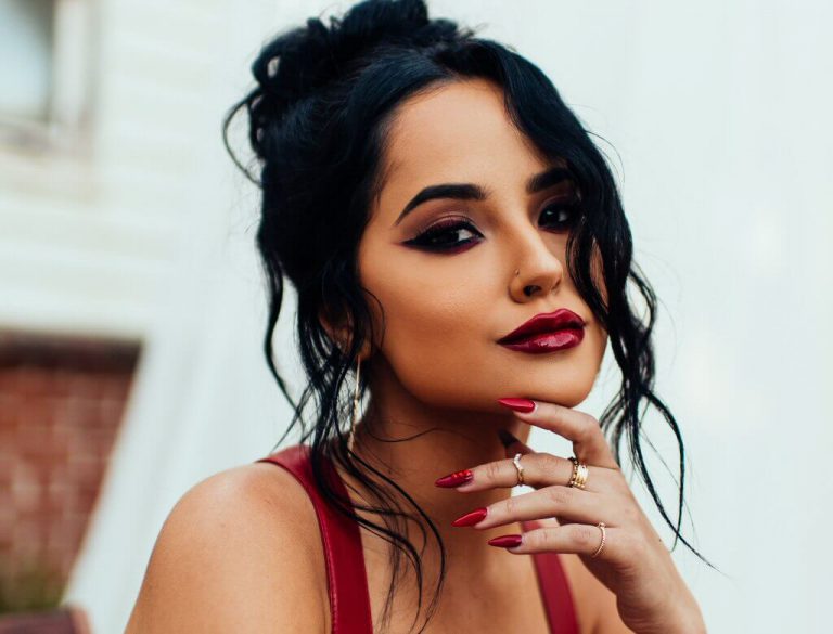 Becky G z uwodzicielskim kawałkiem „My Man”
