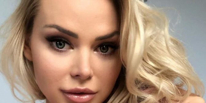 Ola Ciupa w kusym bikini. Modelka odsłoniła sporo ciała! (FOTO)