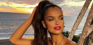 Klaudia El Dursi pozuje na plaży. Internauci zachwyceni: „Jesteś niedorzecznie piękna”
