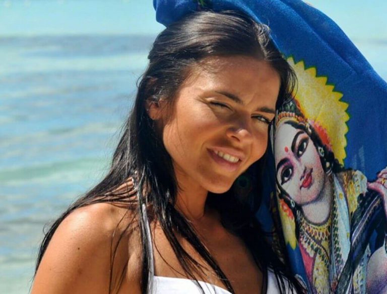 Edyta Herbuś w wakacyjnej odsłonie!