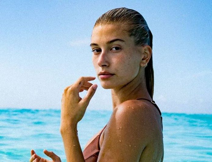 Hailey Bieber zachwyca jak nigdy wcześniej!