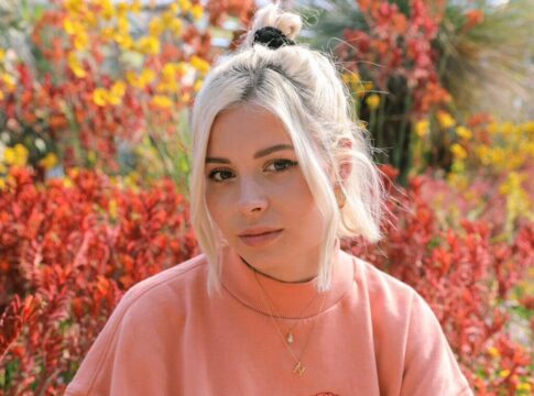 NOTD i Nina Nesbitt o płakaniu na parkiecie