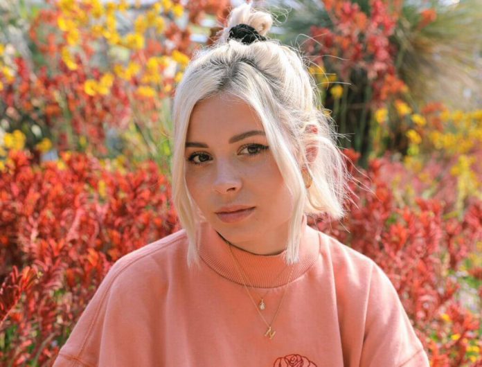 NOTD i Nina Nesbitt o płakaniu na parkiecie