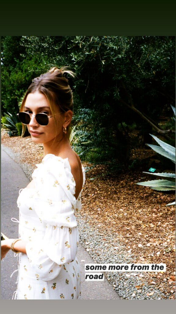 Hailey Bieber ćwiczy pod okiem honduraskiego zapaśnika