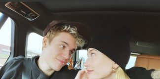 Hailey Bieber i Justin Bieber na wakacjach