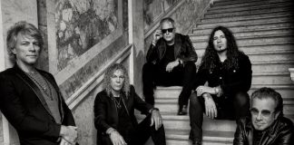 Bon Jovi w hołdzie George’a Floyda! Posłuchaj „American Reckoning”