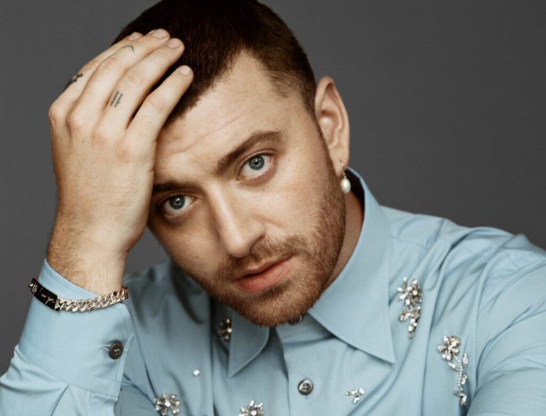 Sam Smith - My Oasis. Zaskakujący nowy singiel już jest!