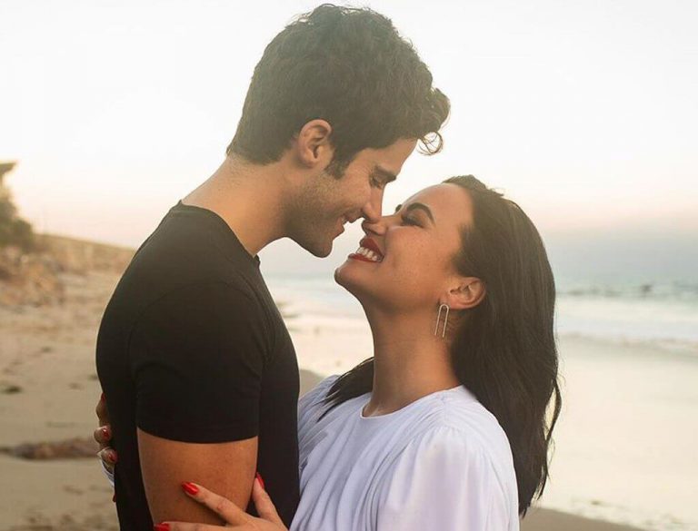 Demi Lovato zaręczyła się