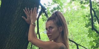 Doda zachwyca figurą na Instagramie