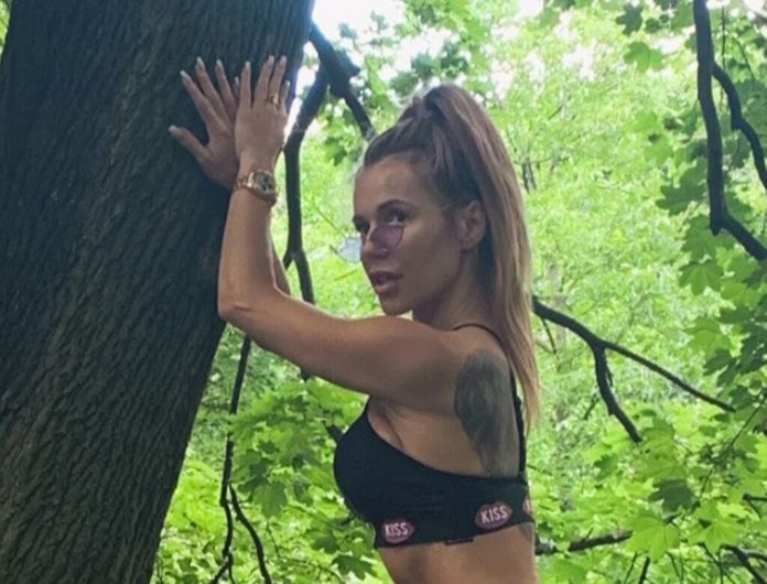 Doda zachwyca figurą na Instagramie