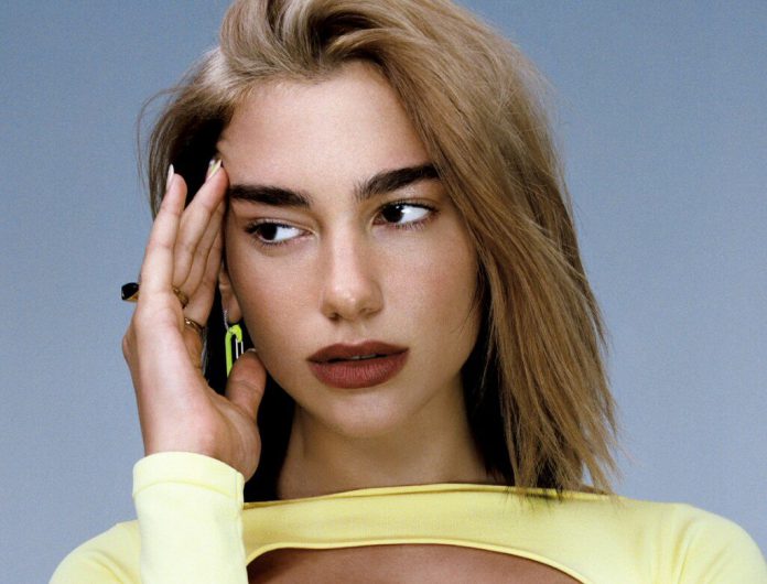 Dua Lipa wypoczywa na Karaibach (FOTO)