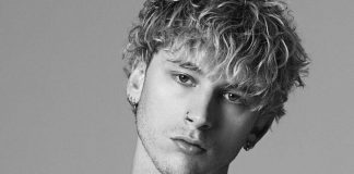 Machine Gun Kelly śpiewa o przyjaciółce swojej eks