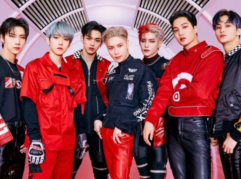 „Avengersi k-popu” SuperM zapowiadają debiutancki album