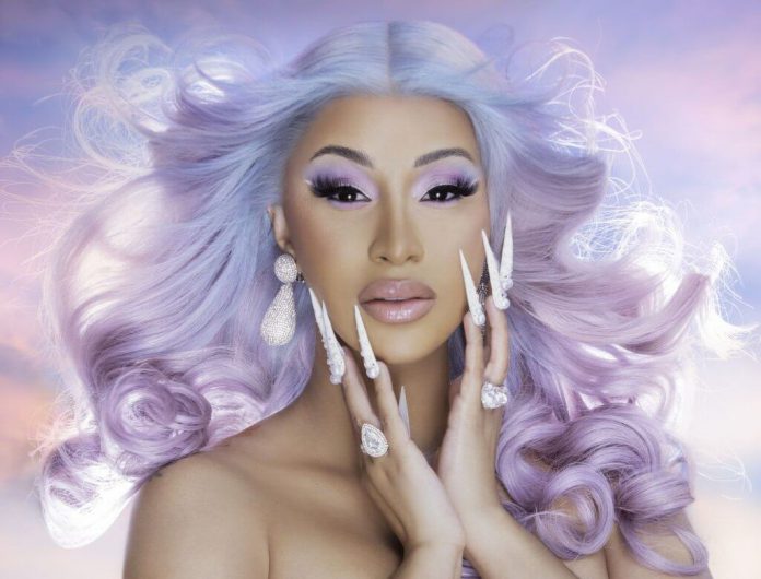 Historyczny sukces Cardi B! 