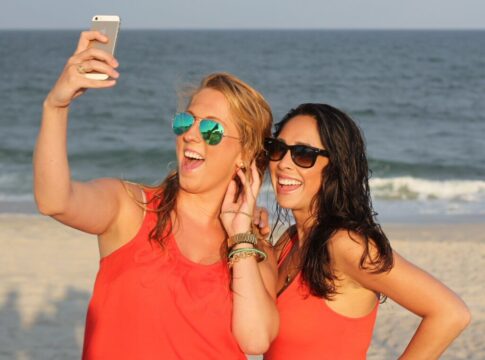 Jak zrobić dobre selfie?