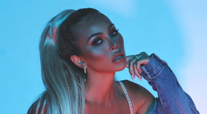 Modelka Khloe Terae