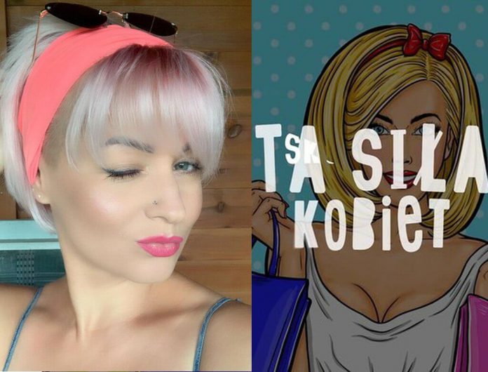 Agnieszka Wiechnik wspiera Strajk Kobiet. Posłuchaj singla „Siła Kobiet”