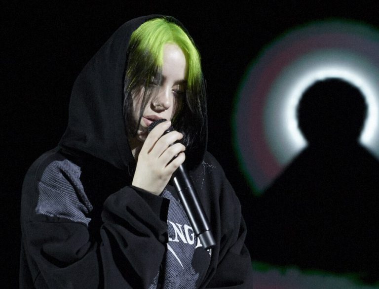 Billie Eilish zdradza szczegóły wirtualnego koncertu