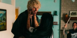Machine Gun Kelly i Halsey w klipie do „forget me too”