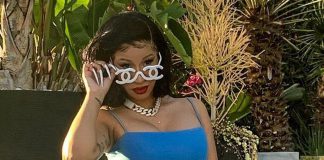 Cardi B pokazuje, jak jest PALIĆ 3 papierosy na raz! (WIDEO)