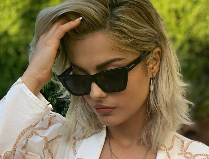 Bebe Rexha jest dumna ze swojego ciała