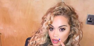 Rita Ora wygląda rewelacyjnie