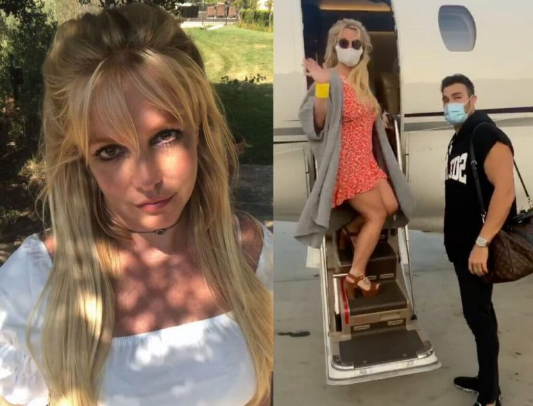 Britney Spears jest w złym stanie? Mamy komentarz w tej sprawie