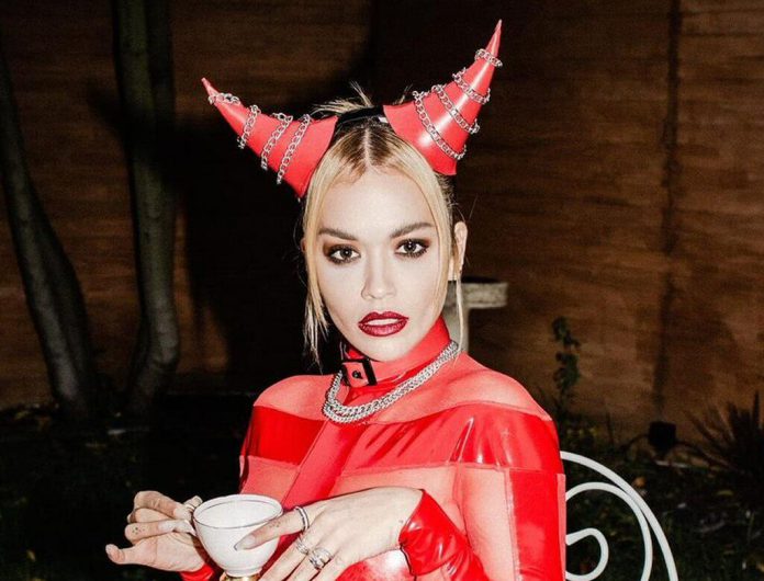 Rita Ora Halloween 2020
