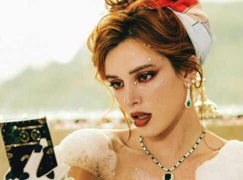 Bella Thorne powraca do muzyki