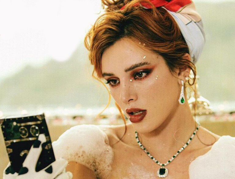 Bella Thorne powraca do muzyki