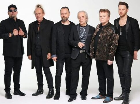 Budka Suflera powraca z nowym krążkiem!