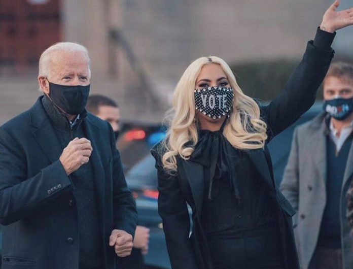 Lady Gaga mocno uderza w Donalda Trumpa!