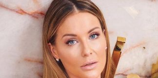 Małgorzata Rozenek zachwyca w obcisłym sportowym stroju