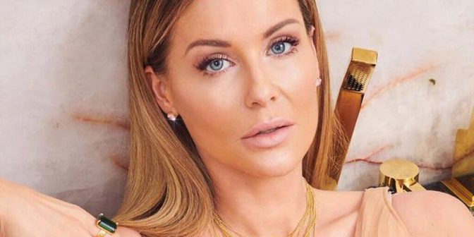 Małgorzata Rozenek zachwyca w obcisłym sportowym stroju