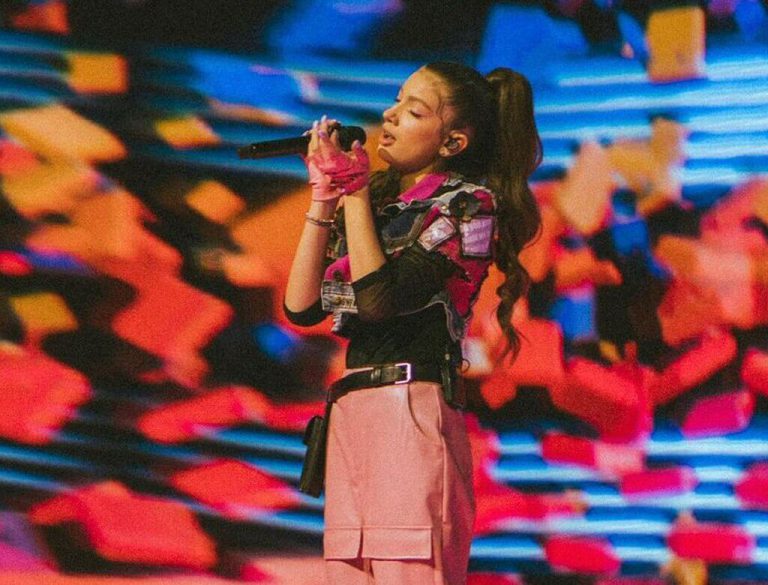 Viki Gabor powraca z nowym europejskim hitem! Eurowizja Junior 2020