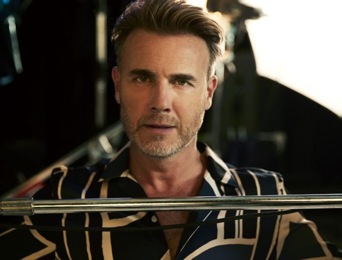 Gary Barlow zapowiada nowy solowy album singlem „Incredible”