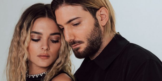 Alesso i Charlotte Lawrence o toksycznym romansie