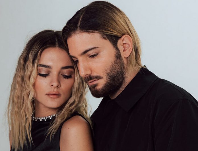 Alesso i Charlotte Lawrence o toksycznym romansie