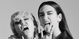 Miley Cyrus i Dua Lipa we wspólnym singlu!