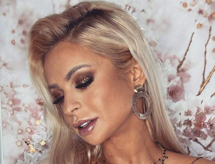 Paula Tumala na Instagramie