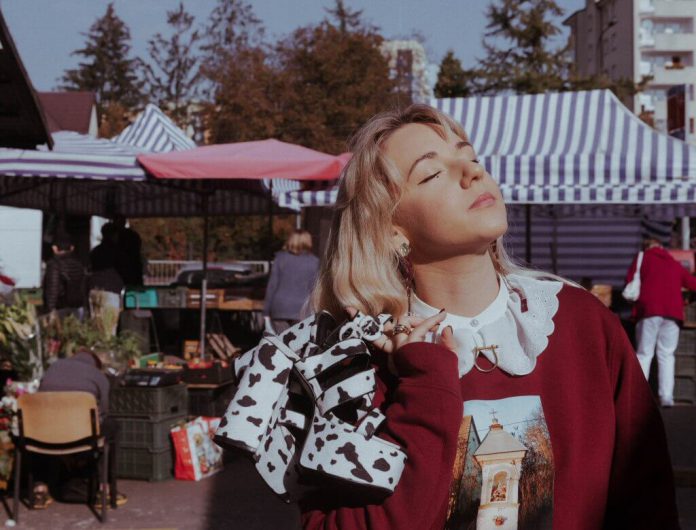 Paula Roma – nowy singiel „Kreski” z mocnym przesłaniem!
