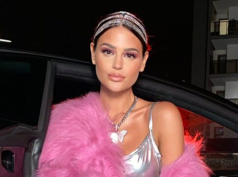 Honorata Skarbek powraca z nowym singlem