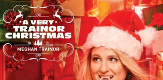 Świąteczny album Meghan Trainor już jest!