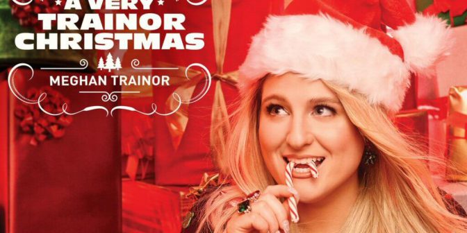 Świąteczny album Meghan Trainor już jest!